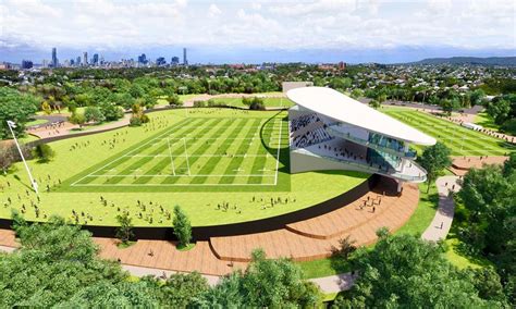 The 2032 olympics will mark the third time australia has hosted the games, following the 2000 games in sydney and the 1956 games in melbourne. Ballymore mooted as hockey venue for Brisbane's 2032 ...