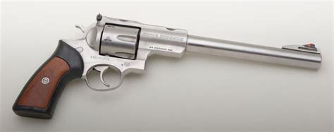 Ruger Super Redhawk Da Revolver 44 Magnum Cal 9 12 Barrel