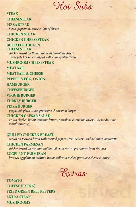 Casapulla has many attractions to explore with its fascinating past, intriguing present and exciting agoda.com offers professional reviews and ratings of hotels in casapulla so you can enjoy the. Al Casapulla's Subs & Steaks menu in Millville, Delaware