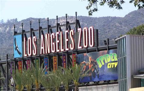 Los Angeles Zoo And Botanical Gardens Voyage En Famille Voyage Solo