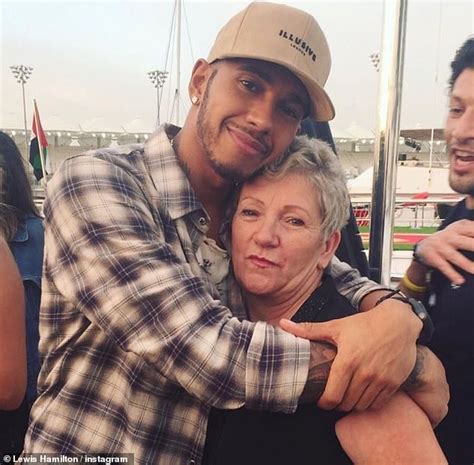 Lewis hamilton has spoken candidly about his attempts to repair what he says has been not the easiest of relationships with father anthony. Lewis Hamilton looks effortlessly stylish in a sports anorak and camouflage trousers | Daily ...