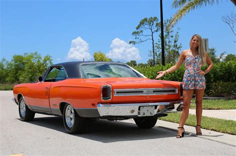 Used 1969 Plymouth GTX For Sale ($39,500) | Muscle Cars for Sale Inc