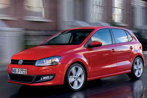 2010 Volkswagen Polo Photos And Details Autoevolution