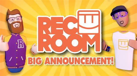 The Future Of Rec Room Big Announcements Youtube