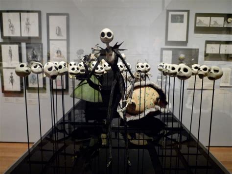 Galeria De Fotos Exposição De Tim Burton Estreia No Mis Em São Paulo