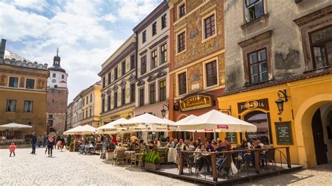 Great savings on hotels in lublin, poland online. Lublin city guide: 48 hours in Poland's best little secret ...