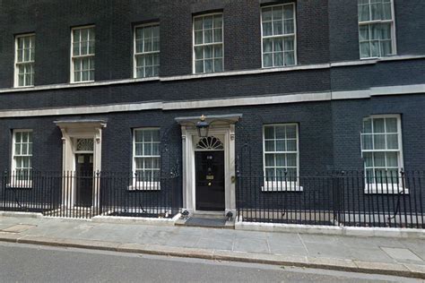10 surprising facts about number 10 downing street. Downing Street available to tour on Street View