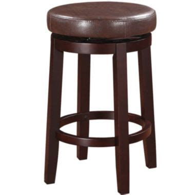 Bar stool is an overarching term that refers to stools that come in three primary heights: Mason Backless Swivel Barstool | Bar stools, Upholstered ...