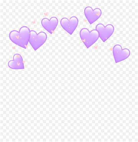If so, this mean that there is a full moon. Download Free Png Hd Heart Hearts Crown Emoji Tumblr ...