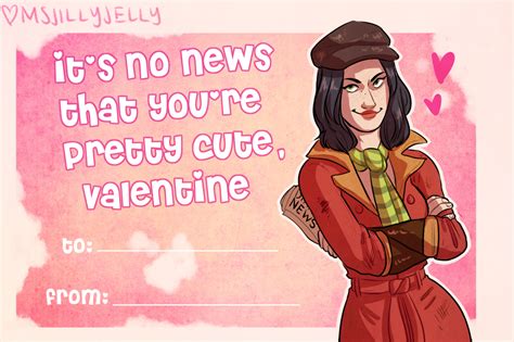Fallout 4 You Valentines Day Sweetheart Kotaku Australia