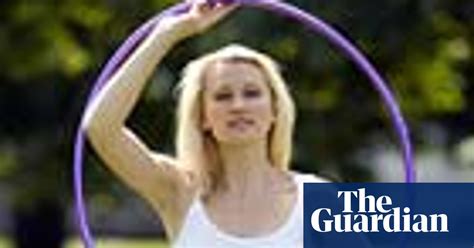 Hula Hooping What Goes Around Comes Around Fitness The Guardian