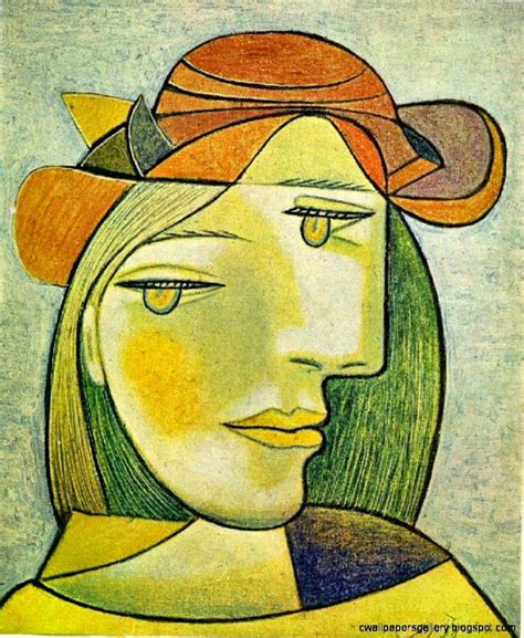 Pablo Picasso Famous Abstract Paintings Wallpapers Gallery