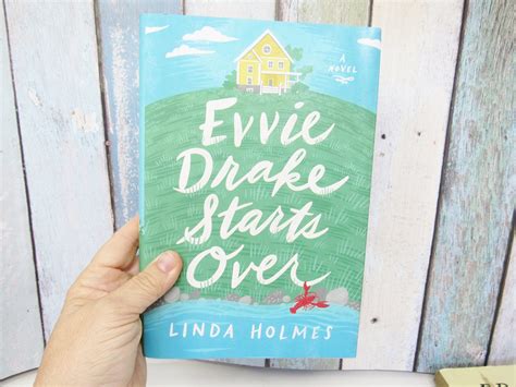 Evvie Drake Starts Over By Linda Holmes Hardcover Book Gently Used Hardcover Book