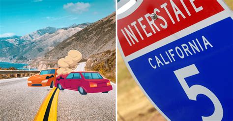 Are These The Most Dangerous Roads In California 🤔