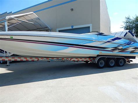 Active Thunder 37 2001 For Sale For 66500 Boats From