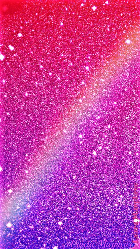 Purple Glitter Wallpapers On Wallpaperdog