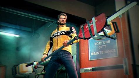 Tools Of Destruction A Look At Dead Rising 2s Weapons Game Informer