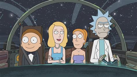 The Wedding Squanchers Rick And Morty 2x10 Tvmaze