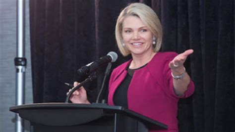 Former Fox Anchor Heather Nauert Withdraws Her Nomination For Us Envoy