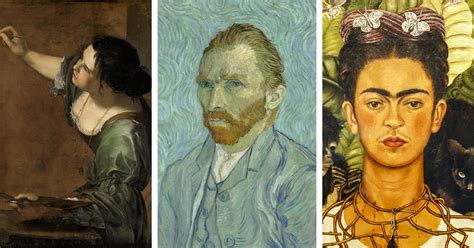 17 Greatest Painters Of All Time From Michelangelo To Monet