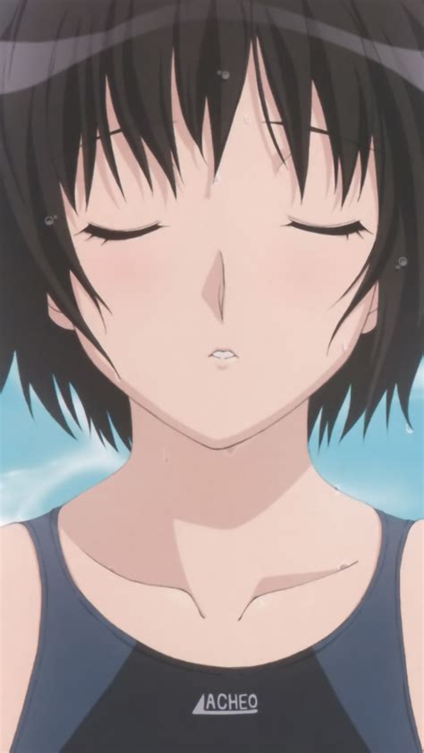 Amagami Phone Wallpaper Mobile Abyss