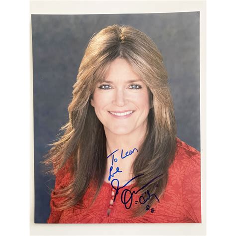 Brady Bunch Actress Susan Olsen Signed Photo