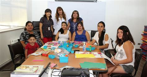 Salud Machalí Haciendo Un Llamado A La Paternidad Activa Se Iniciaron