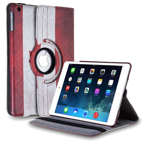 Apple Ipad Air Caseipad 5th Gen 2013 Modeltablet 360 Degree