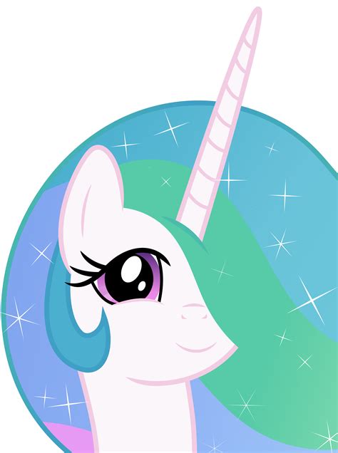 Princess Celestia On Mlp Vectors Deviantart