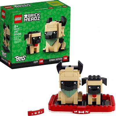 Klocki LEGO BrickHeadz Najniższe ceny 7KLOCKI PL