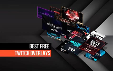 The 25 Best Free Twitch Overlays For 2023