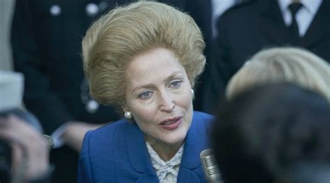 She will first appear in season 4, which is currently in production. Queen Elizabeth II and Margaret Thatcher have many ...