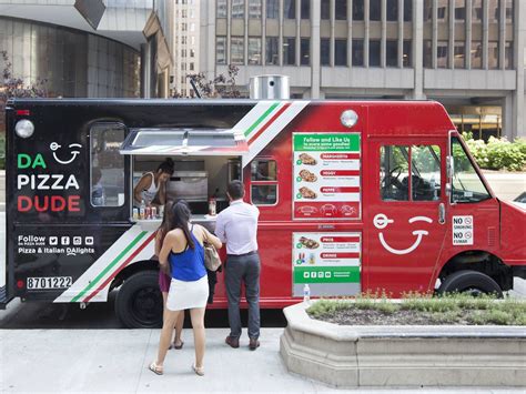 Maybe you would like to learn more about one of these? Guide to Chicago's food trucks | Chicago food trucks ...