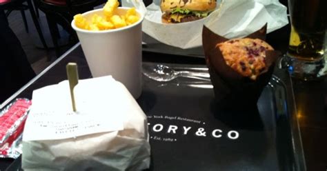 Burger in Paris: Factory & Co - Bercy Village, Paris 12