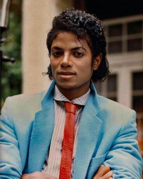 Michael Jackson Jacket Michael Jackson Smile New Image Wallpaper King Of Music The Jacksons