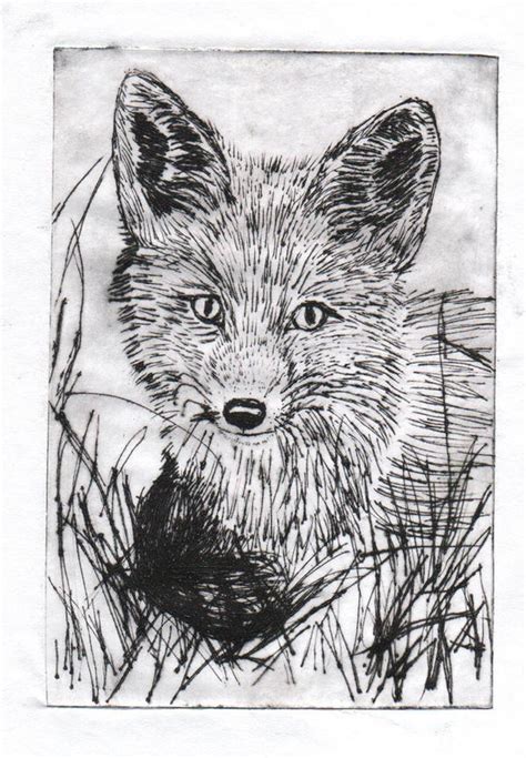 Foxy Print By Praisecastiel On Deviantart
