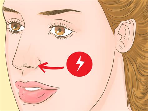 How To Draw A Nose Easily Draw Spaces