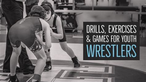 Elevate Youth Wrestlers Performance With These 25 Bodyweight Drills