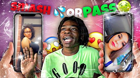 Extreme Smash Or Pass Pt 1 Youtube