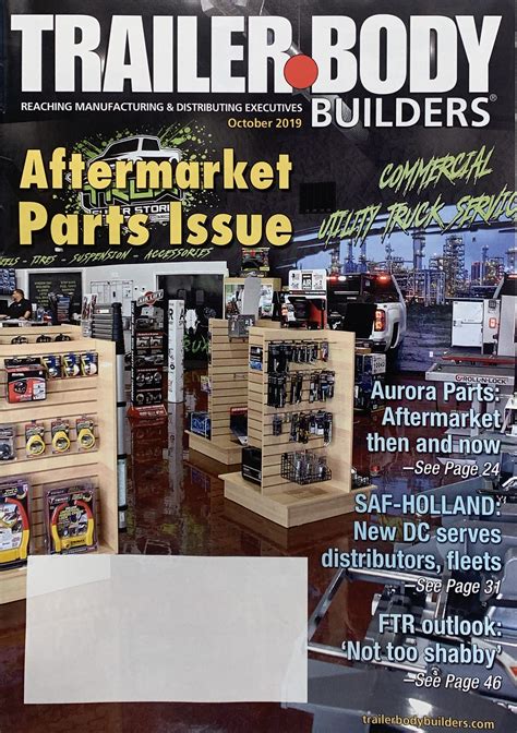 We at jr builders, llc are here to provide you with a seamless and comfortable experience during our main focus is to ensure a high quality built home for our clients that is also budget conscious. Trailer Body Builders Feature - Brown Industries, LLC