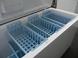 Freezer Storage Baskets Photos