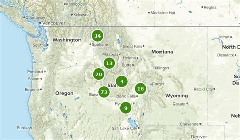 Best Camping Trails In Idaho Alltrails