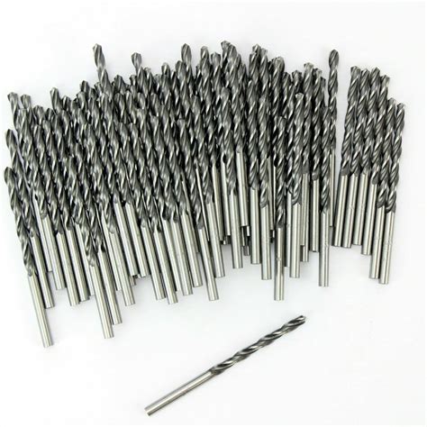 50 Bbw 316 48mm Hss Drill Bits For Metal Wood And Pvc Made In