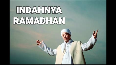 Opick Indahnya Ramadhan 1 Official Music Video Youtube