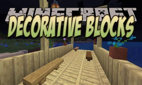 Decorative Blocks For Minecraft 1161