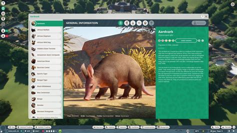 Planet Zoo Animal List - All Animals We Know Of | GameWatcher
