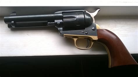 Anybody Know Anything Bout Stoeger Uberti Saa Pistols