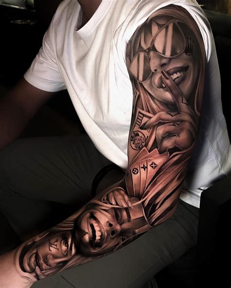 Discover more than 77 chicano tattoo designs latest - in.eteachers