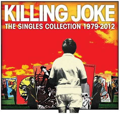 Killing Joke Songs And Albums Full Official Chart History