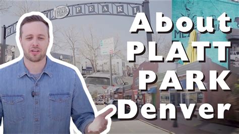 Moving To Platt Park Denver Youtube